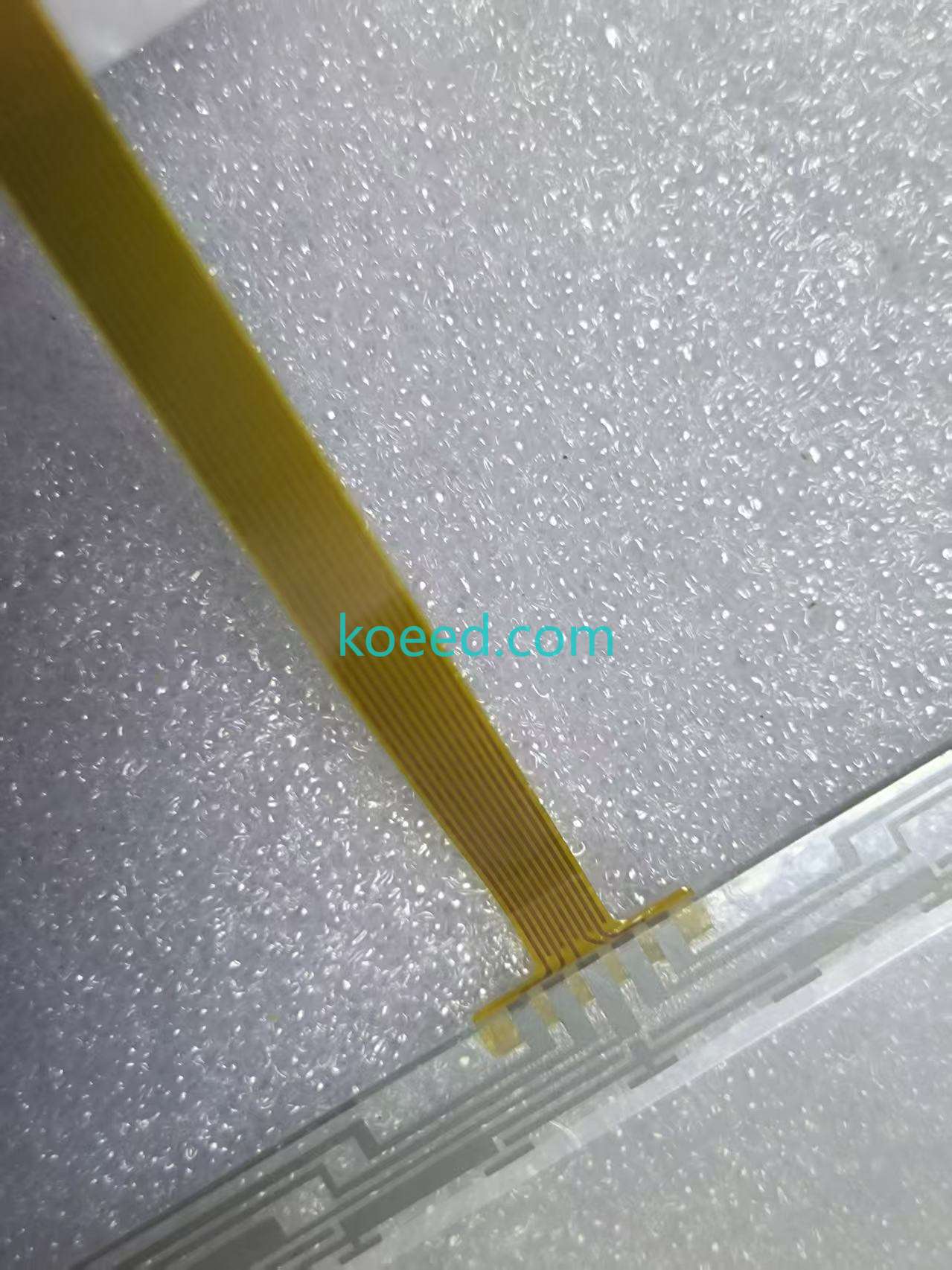 Touch Screen Panel Digitizer for 2711P-T15C22D9P-B 2711P-T15C22D9P B - Product View